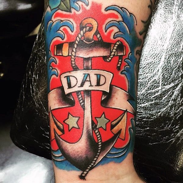 tatuaje papa padre 67